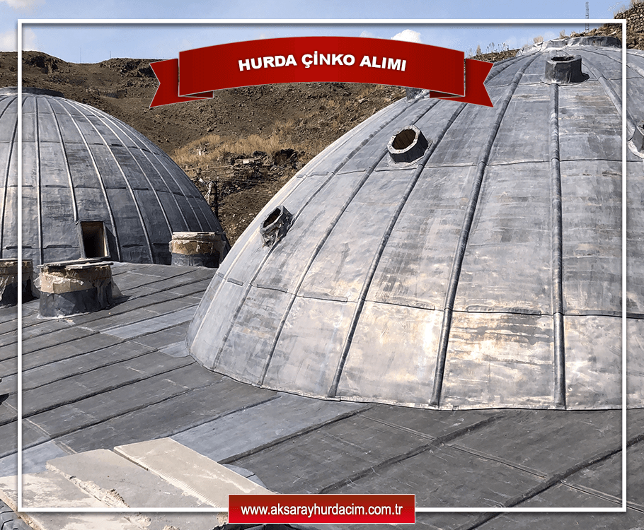 Aksaray Hurda Çinko Fiyatları