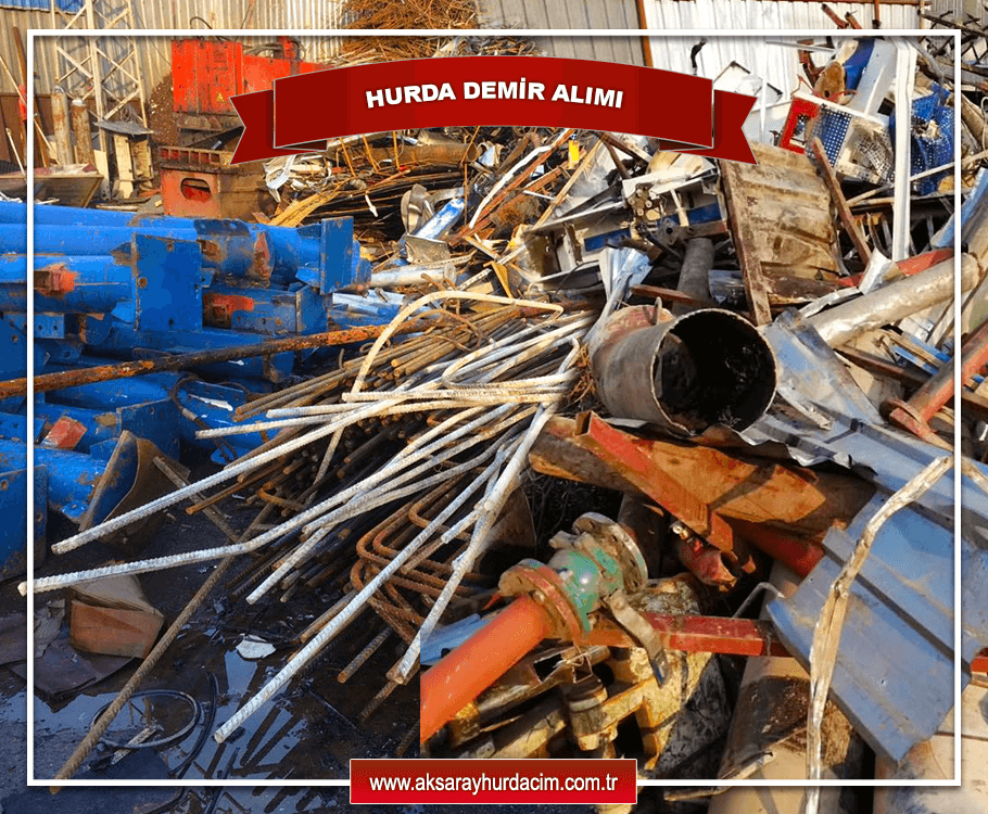 Aksaray Hurda Demir Fiyatları
