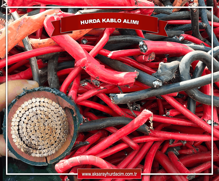 Aksaray Hurda Kablo Fiyatları