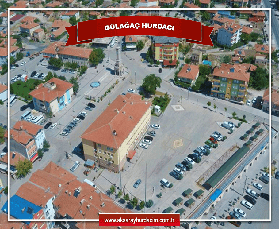 Gülağaç Hurdacı