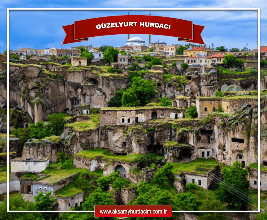 Güzelyurt Hurdacı