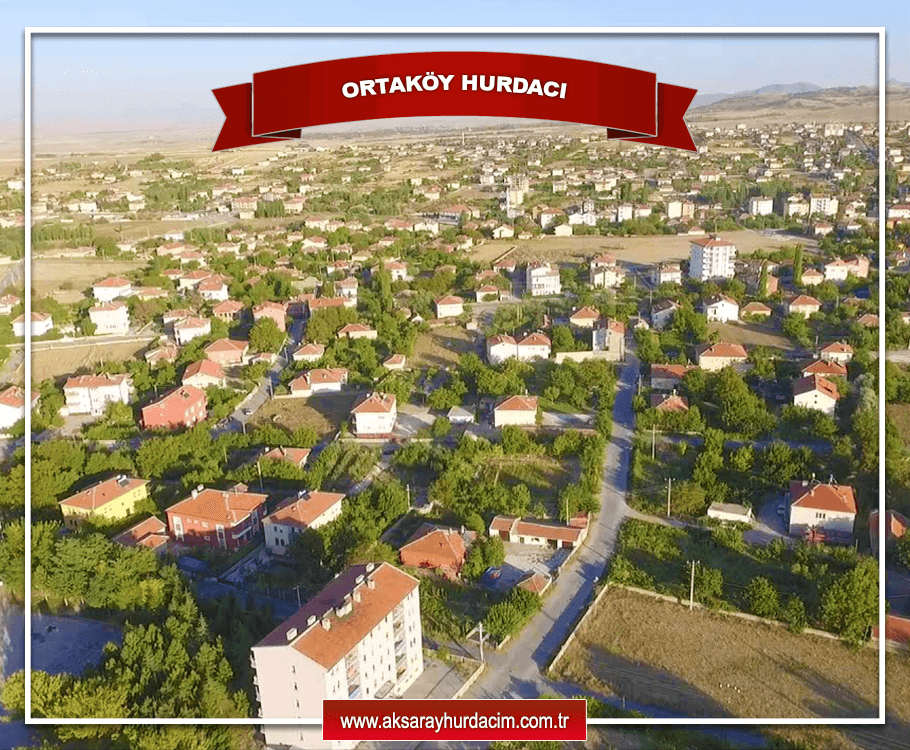 Ortaköy Hurdacı