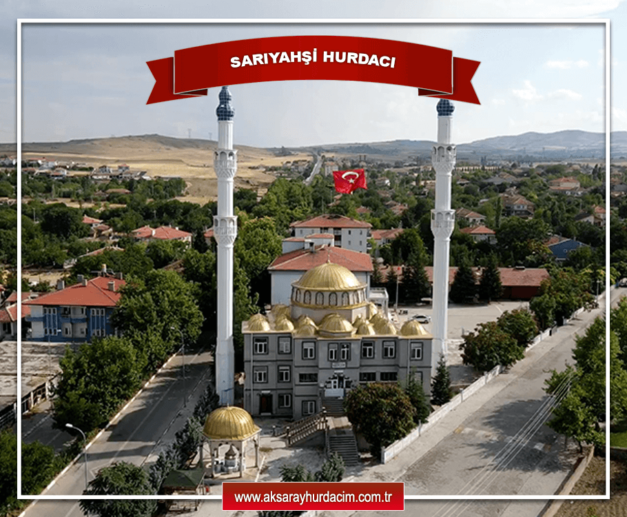 Sarıyahşi Hurdacı