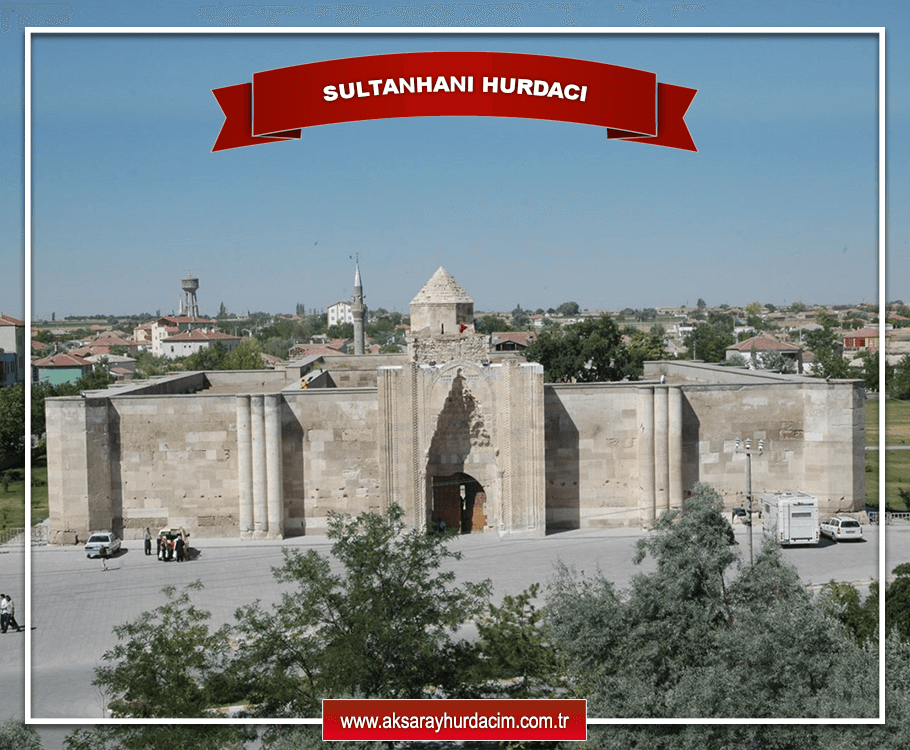 Sultanhanı Hurdacı